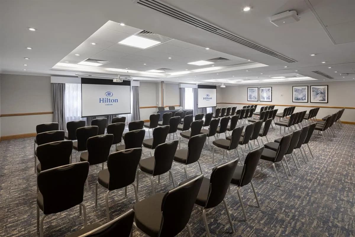 Hampton Suite - Hilton Cobham