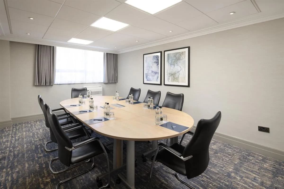 Painshill Room - Hilton Cobham