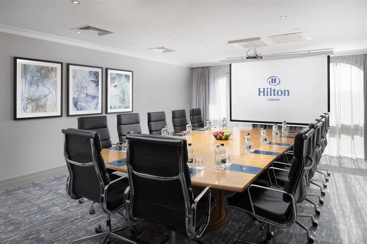 Foxhills Suite - Hilton Cobham