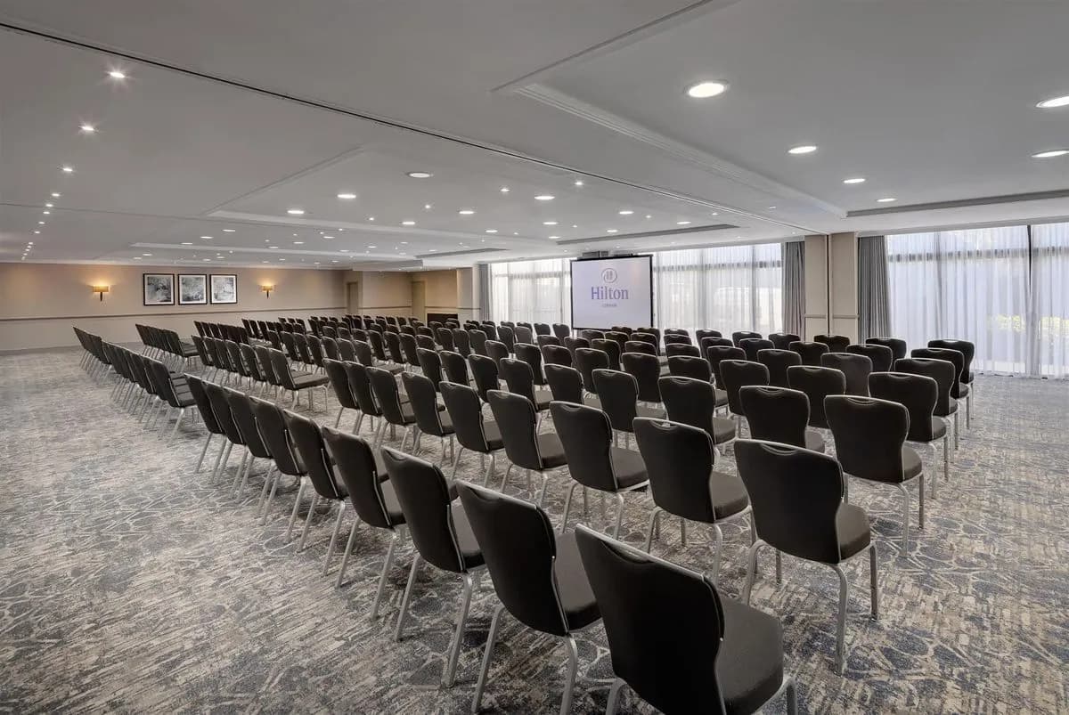 The Brooklands Suite - Hilton Cobham