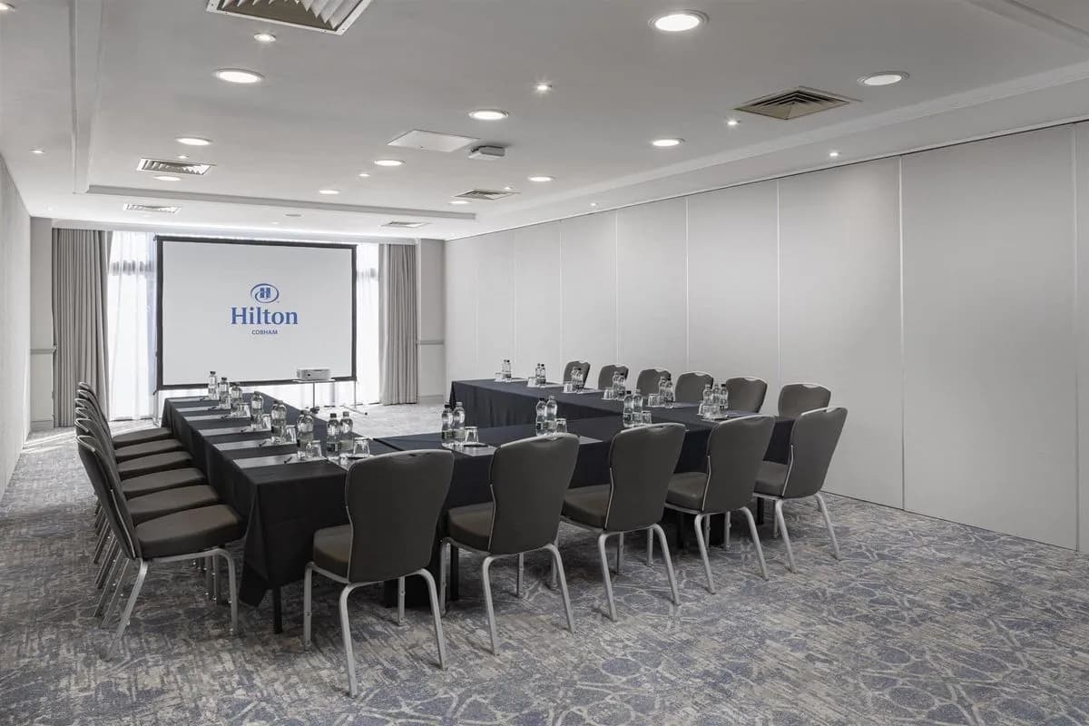 Lambert Suite - Hilton Cobham