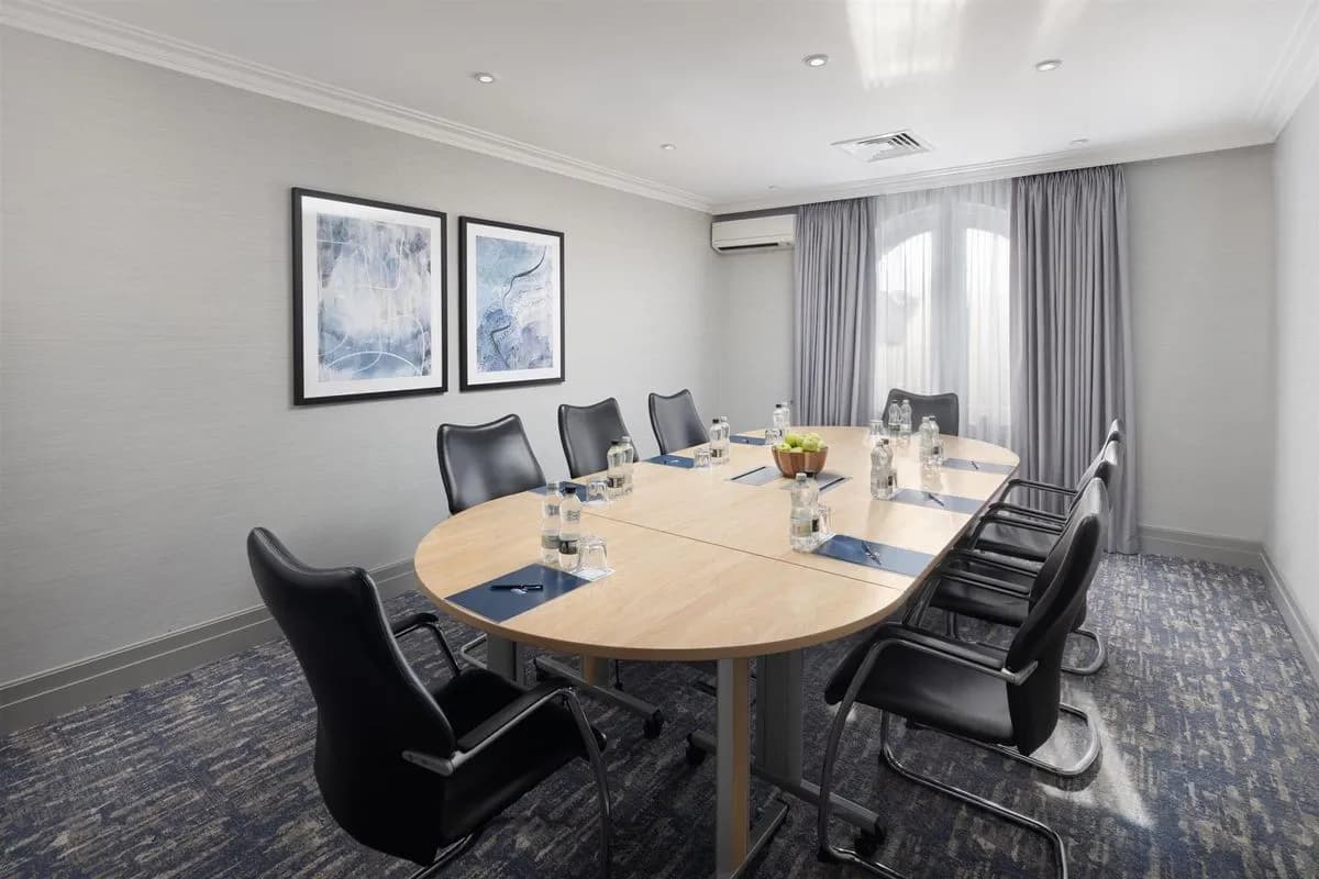 Wisley Room 2 - Hilton Cobham