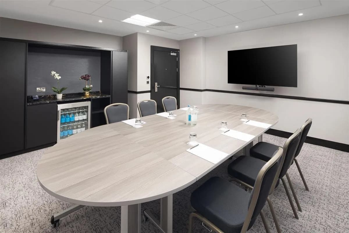 Meeting Room 2 - Hilton London Gatwick Airport