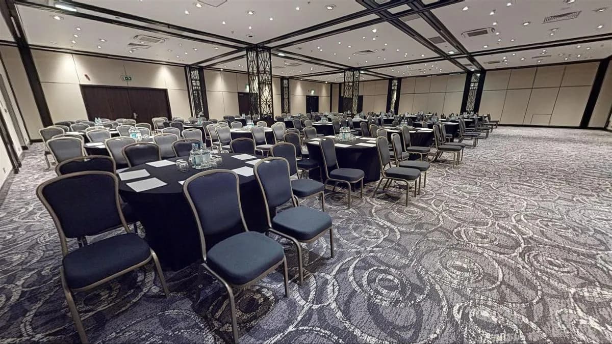 Ascot Suite - Hilton London Gatwick Airport