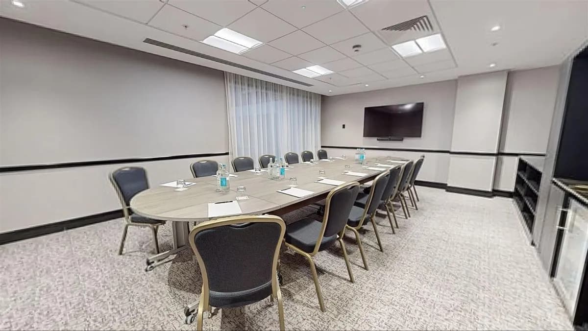 Meeting Room 3 - Hilton London Gatwick Airport
