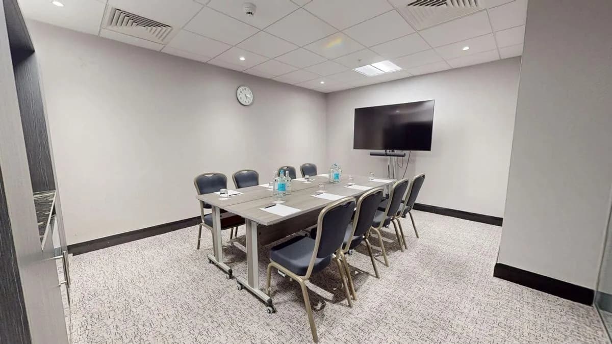 Meeting Room 1 - Hilton London Gatwick Airport