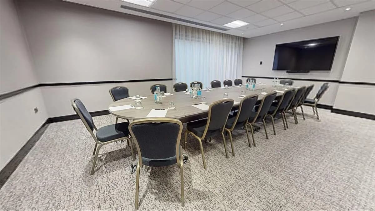 Meeting Room 13 - Hilton London Gatwick Airport