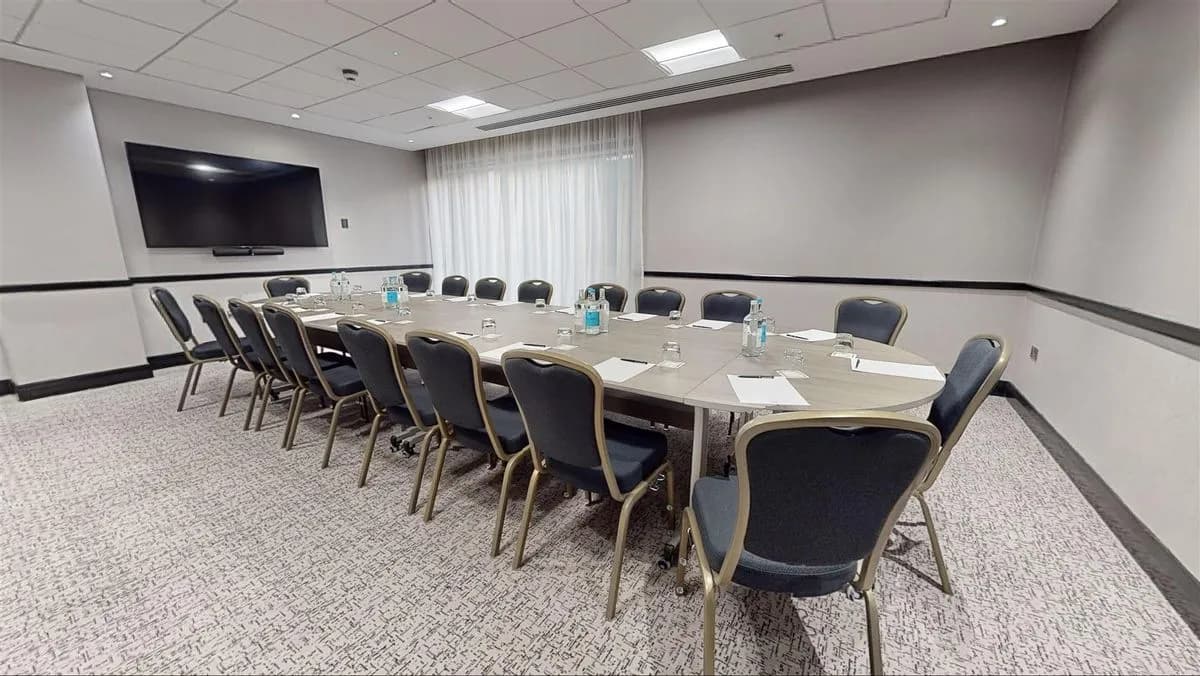 Meeting Room 12 - Hilton London Gatwick Airport