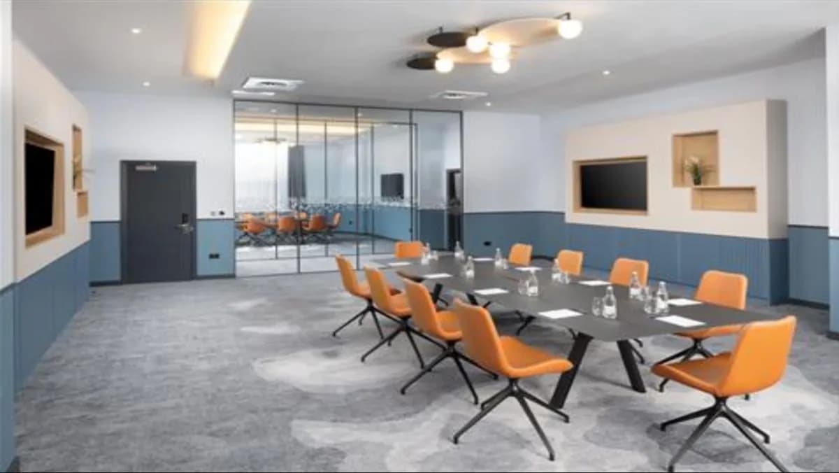 Renaissance Suite 2 - DoubleTree by Hilton Brighton Metropole