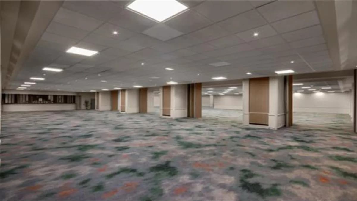 Cambridge - DoubleTree by Hilton Brighton Metropole