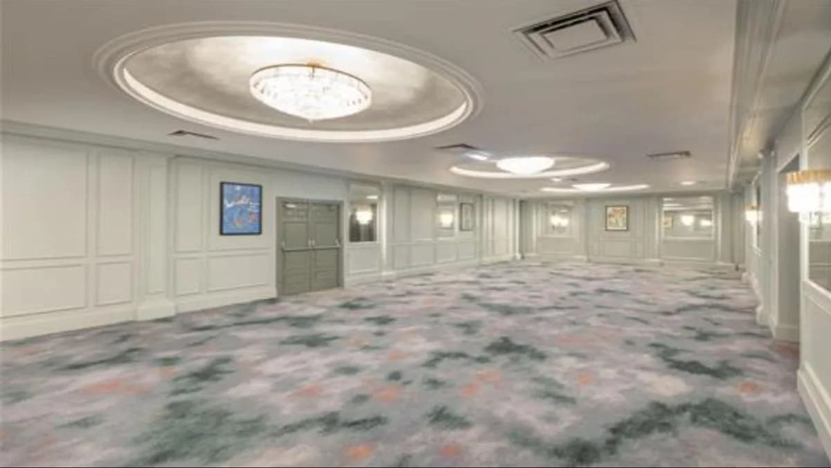 Lancaster - DoubleTree by Hilton Brighton Metropole