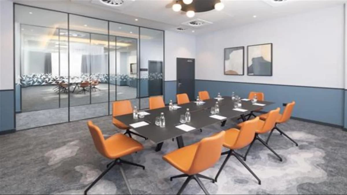 Renaissance Suite 4 - DoubleTree by Hilton Brighton Metropole