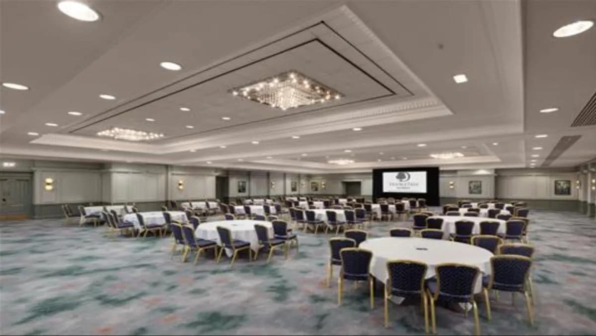 Regency - DoubleTree by Hilton Brighton Metropole