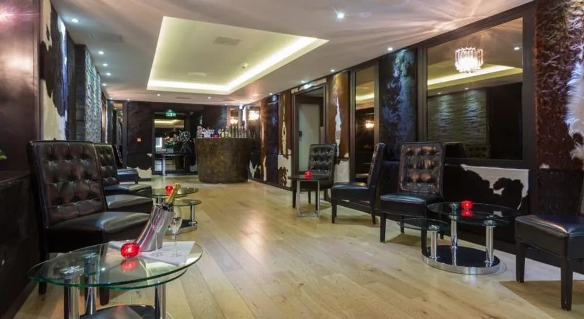 Pre-function Room - DoubleTree by Hilton London Greenwich