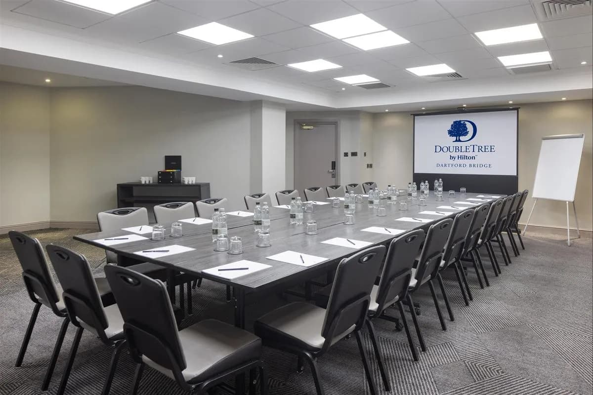 Tilbury Suite - DoubleTree by Hilton Dartford Bridge