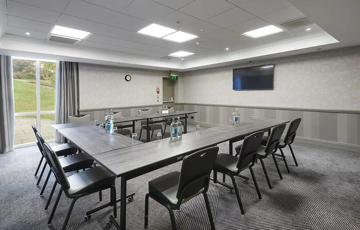 Bexley Suite - DoubleTree by Hilton Dartford Bridge
