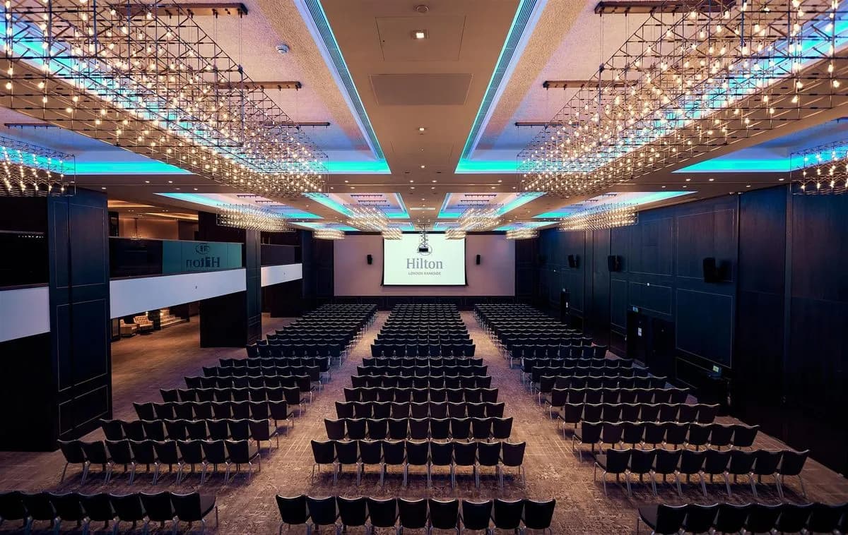 Bankside Ballroom - Hilton London Bankside