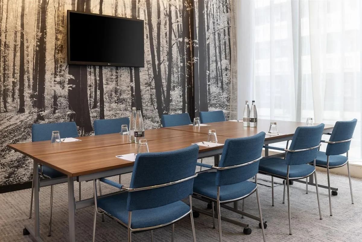 Meeting Room 1 - Hampton by Hilton London Waterloo