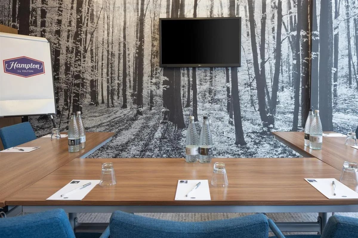 Meeting Room 3 - Hampton by Hilton London Waterloo