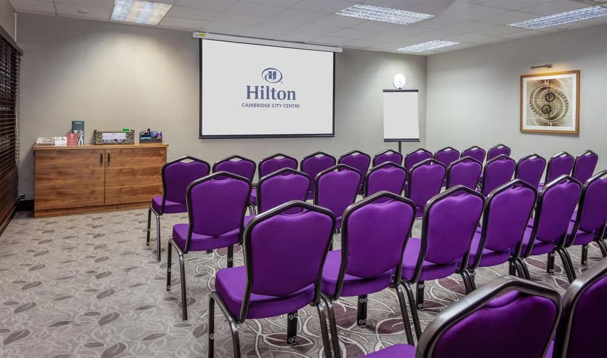 Tennyson - Hilton Cambridge City Centre