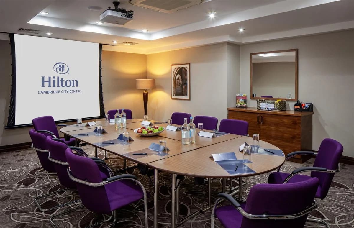 Wordsworth - Hilton Cambridge City Centre