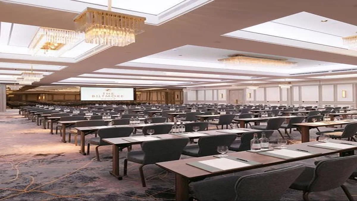 Ballroom - The Biltmore Mayfair