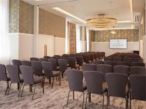 Manhattan Suite - The Biltmore Mayfair