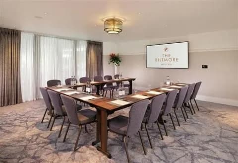 Kendal Suite - The Biltmore Mayfair