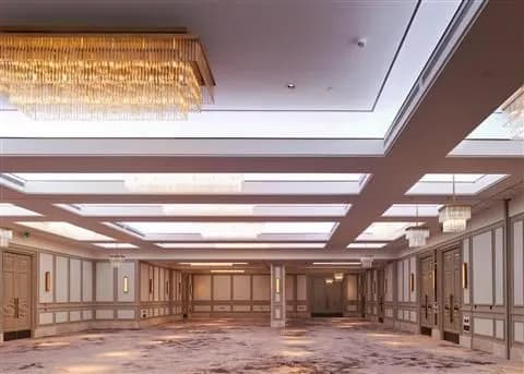 Ballroom C,D & E - The Biltmore Mayfair
