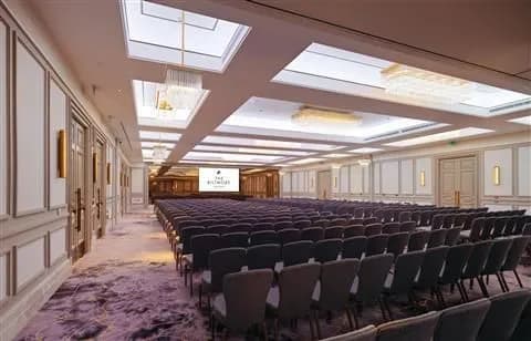 Ballroom A&B - The Biltmore Mayfair