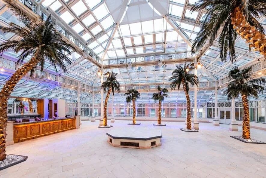Conservatory - Millennium Hotel & Conference Centre Gloucester - London Kensington
