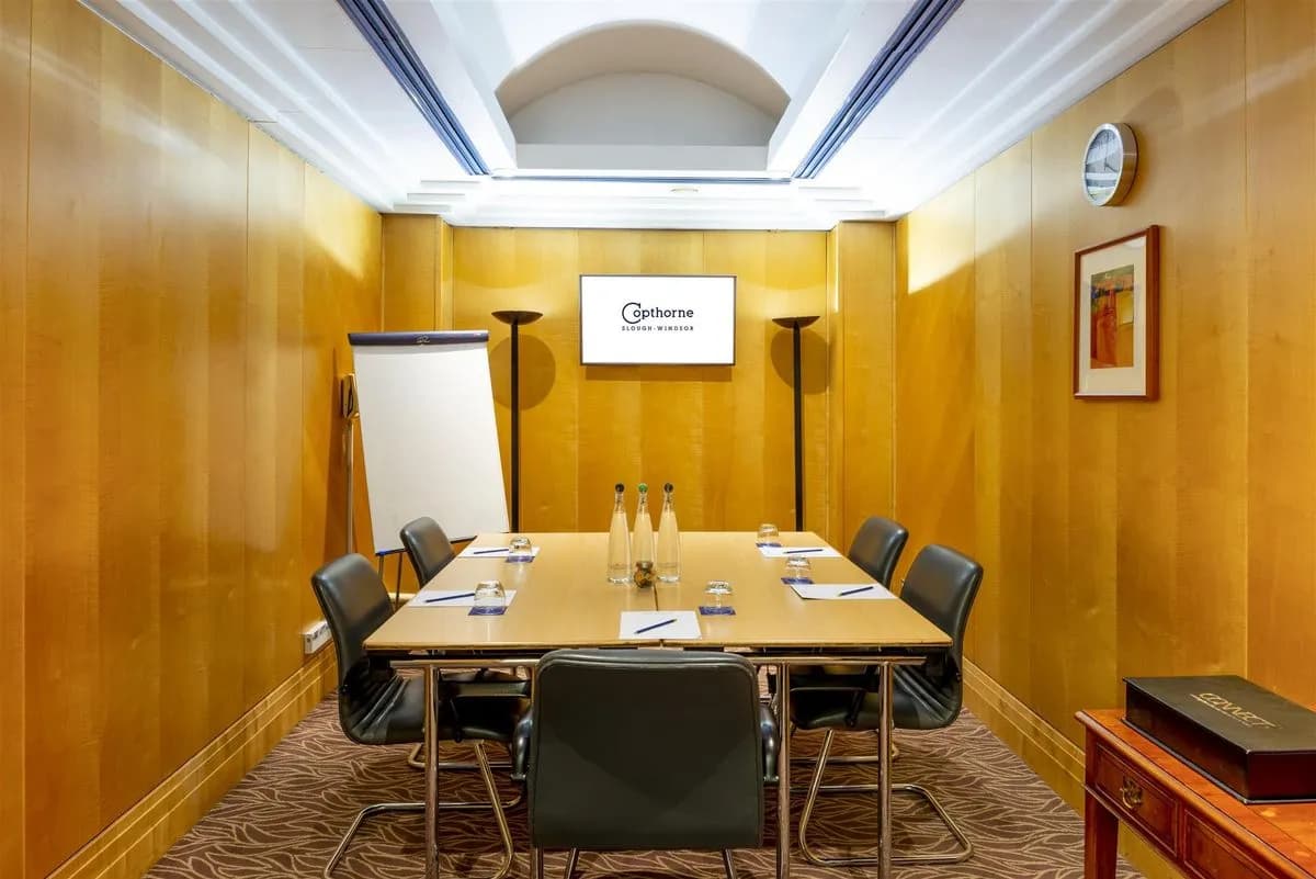 Marlow - Copthorne Hotel Slough Windsor