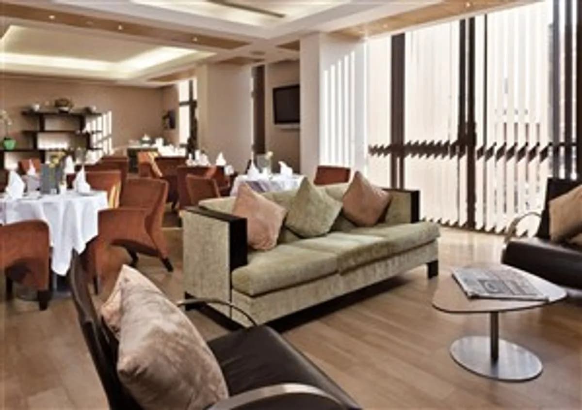 Copthorne Lounge - Millennium & Copthorne Hotels At Chelsea Football Club