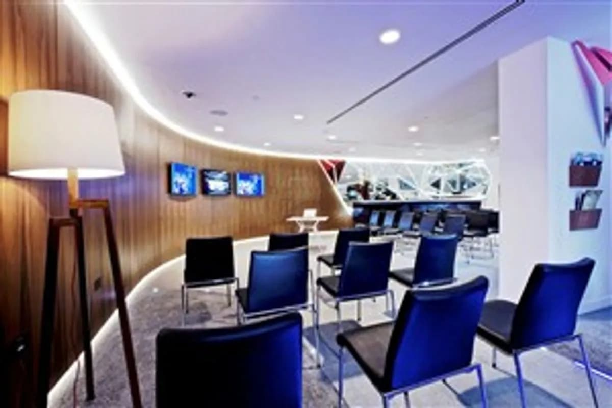 Delta Lounge - Millennium & Copthorne Hotels At Chelsea Football Club