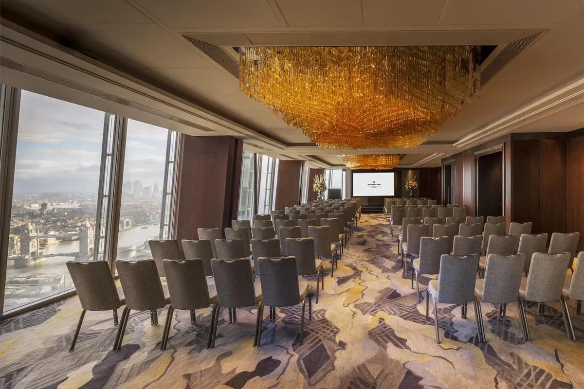 Ren - Shangri-La Hotel The Shard, London