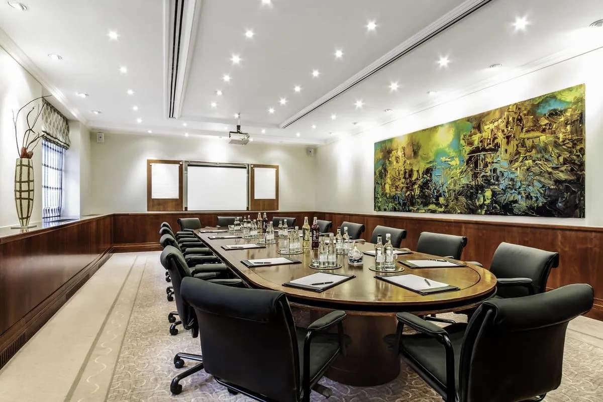 Executive Boardroom - St James' Court, A Taj Hotel, London