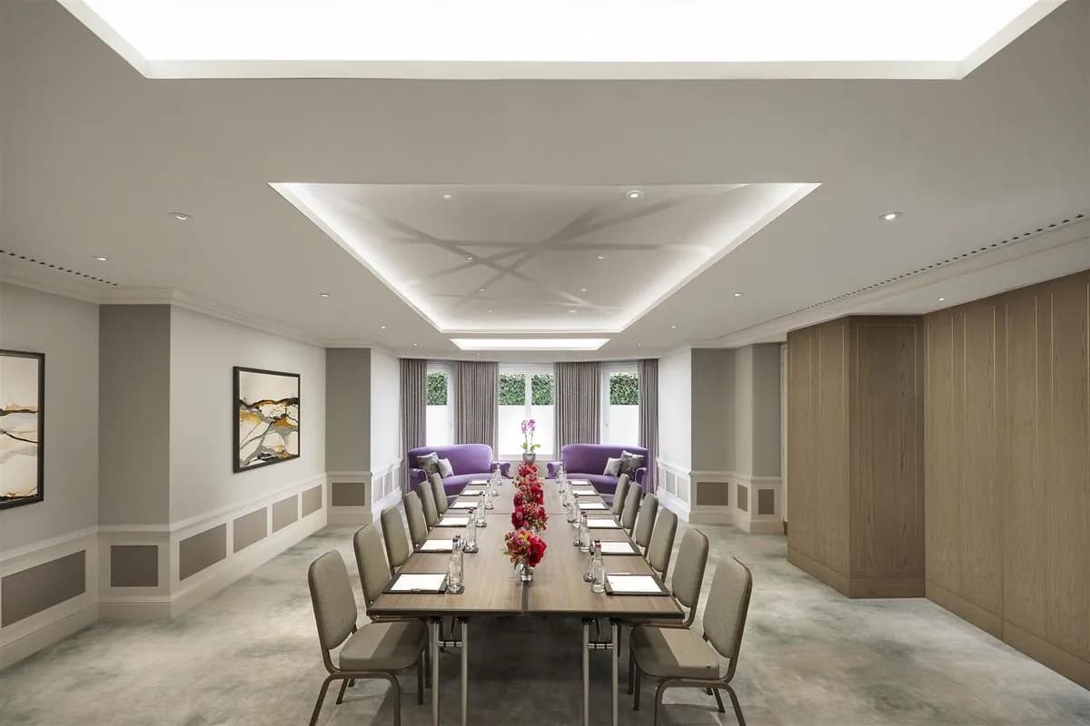 The Asquith Room - Mandarin Oriental Hyde Park, London