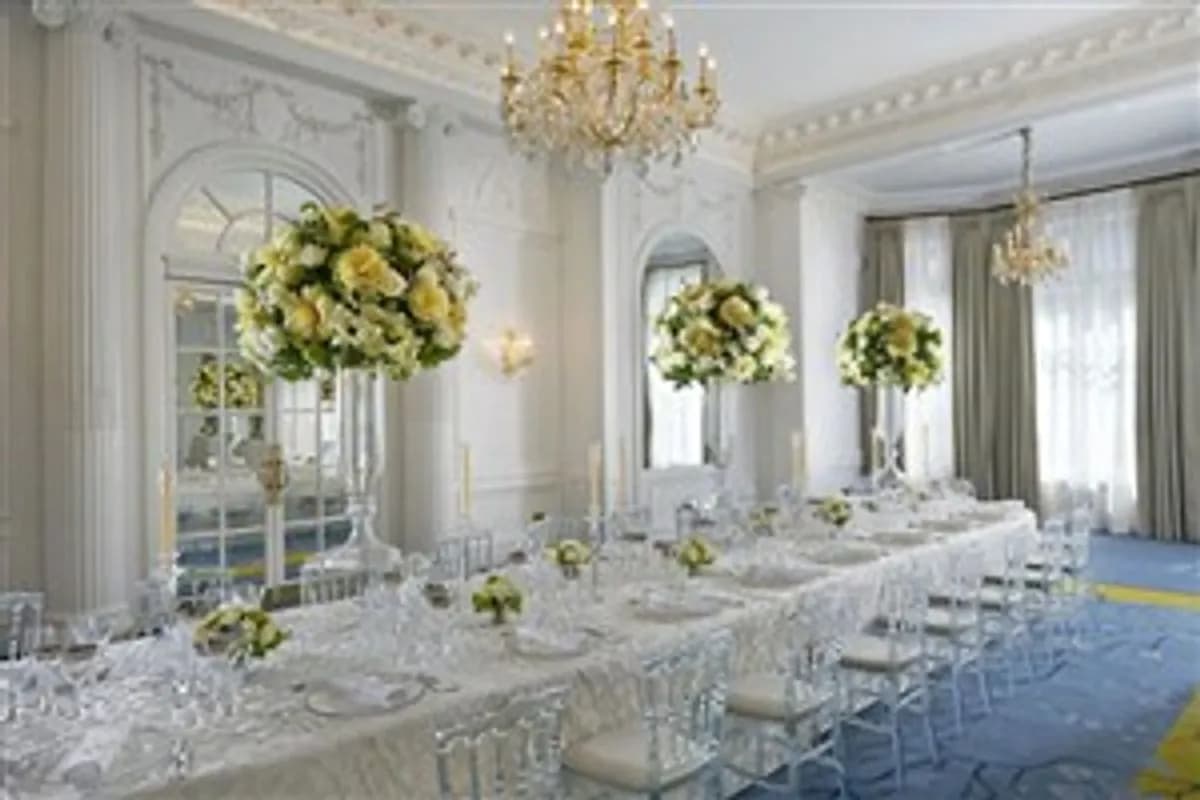 Carlyle West - Mandarin Oriental Hyde Park, London