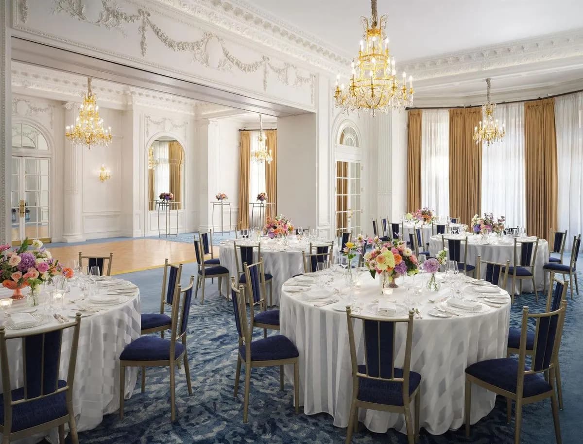 The Carlyle Suite - Mandarin Oriental Hyde Park, London