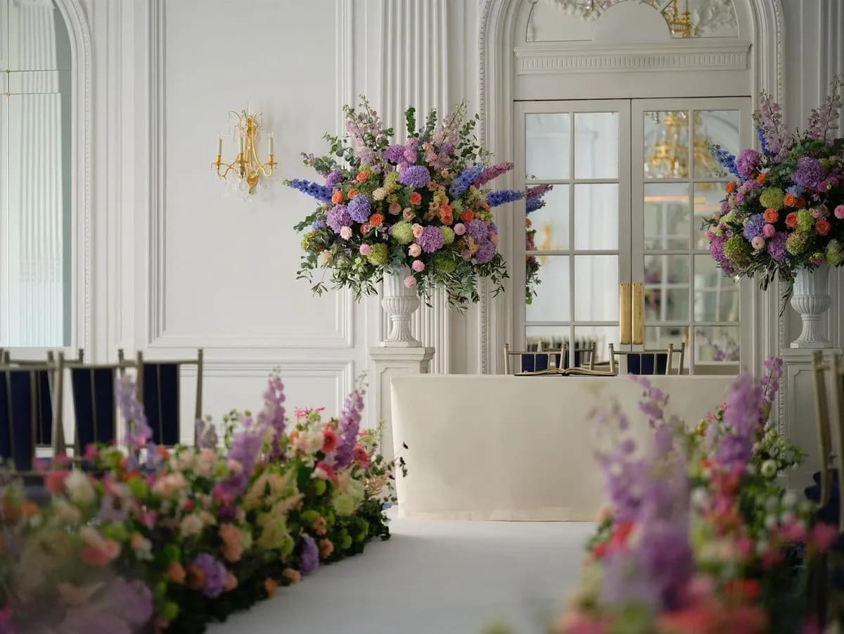 Carlyle East - Mandarin Oriental Hyde Park, London