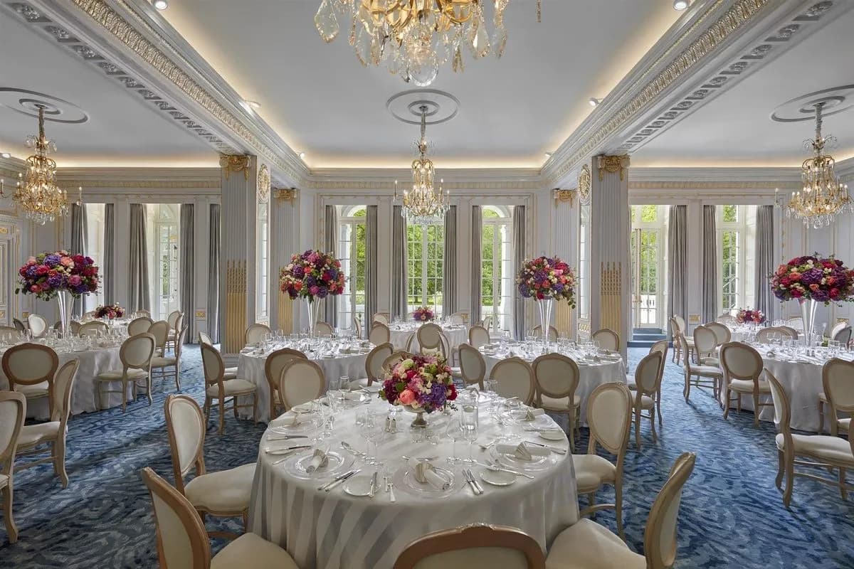The Ballroom - Mandarin Oriental Hyde Park, London