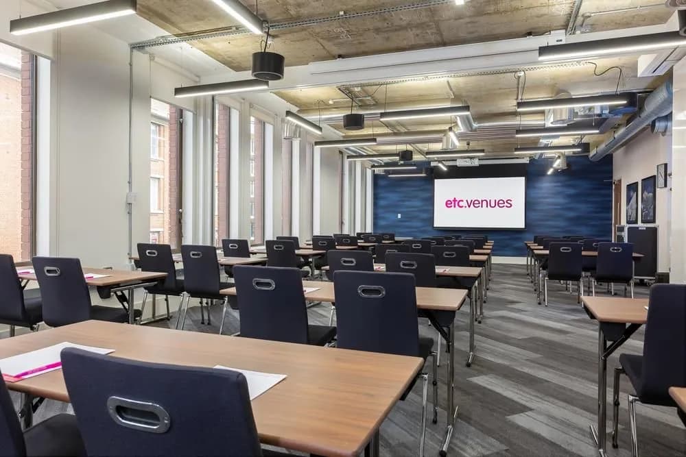 Discovery Suite - etc.venues Chancery Lane