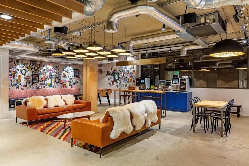 Develop Lounge - etc.venues Chancery Lane