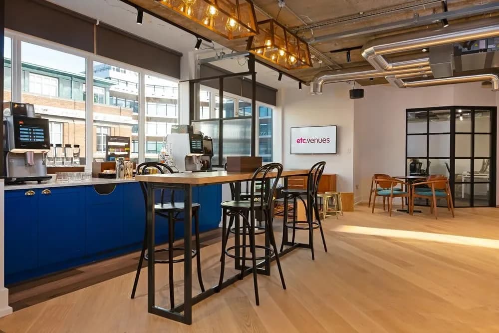 5th Floor Lounge - etc.venues Chancery Lane