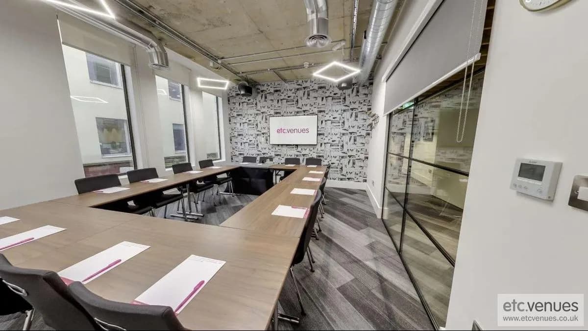 Network 2 - etc.venues Chancery Lane