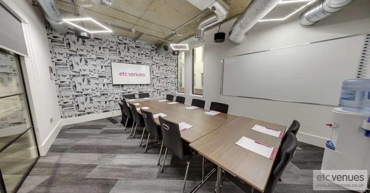 Network 1 - etc.venues Chancery Lane