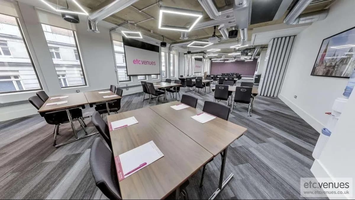Progression Suite - etc.venues Chancery Lane