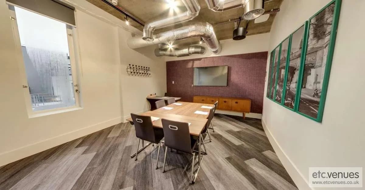 Uplift - etc.venues Chancery Lane