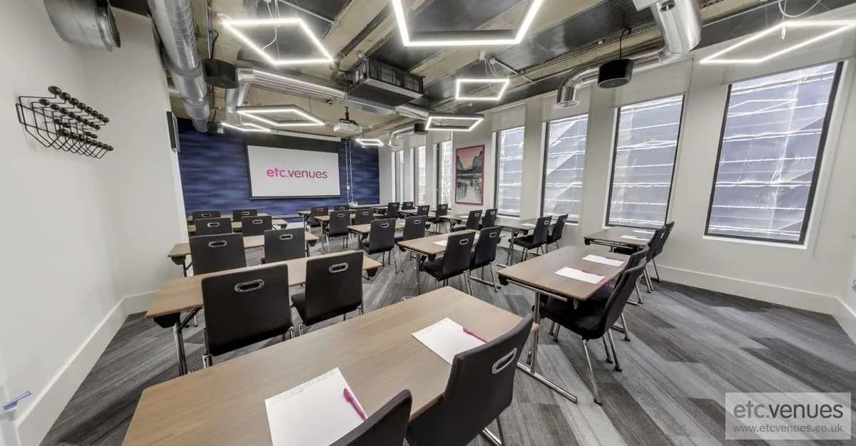 Alliance 2 - etc.venues Chancery Lane