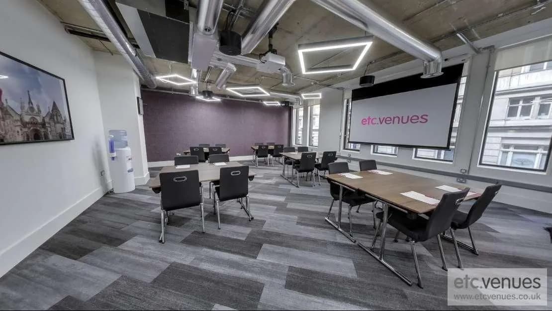 Collaborate 1 - etc.venues Chancery Lane